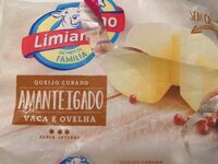 Queijo Curado Amanteigado Vaca e Ovelha
