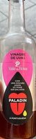 Vinagre de uvas Vale da Rosa