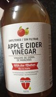 Apple cider vinegar