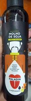 Molho de Soja Limão e Gengibre