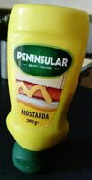 Peninsular mostarda