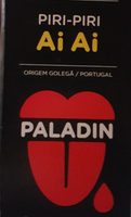 Piri-Piri Ai Ai