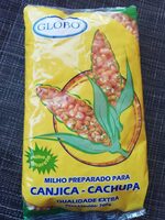 Milho amarelo