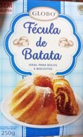 Fécula de Batata