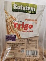 Flocos de Trigo Tostados