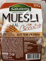 Muesli integral chocolat