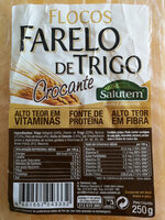 Flocos Farelo de Trigo