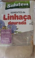 Sementes Integrais Linhaça Amarela