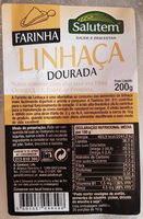 Linhaça Dourada