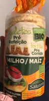 Galetes Pré-Refeição Milho