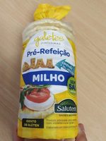 Galetes Milho Salutem