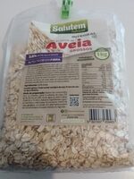 Flocos de aveia integral grossos