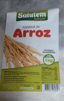 Farinha de Arroz