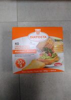 Tostas de trigo