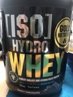 [ISO] Hydro Whey Guilty Chocolate