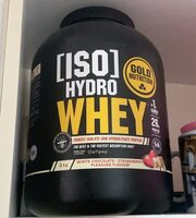 Iso hydro whey
