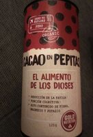 Cacao en pepitas