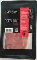 Presunto, fatias