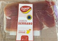 Jambon Serrano