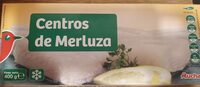 Centros de merluza