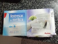 Ventrescas de merluza