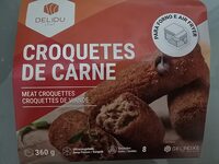 Croquetes de carne