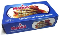 Sardinhas em Tomate Picante
