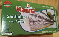 Sardinhas em Azeite