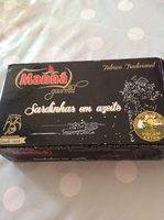 Sardines en boites