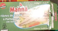 Filets de maquereaux