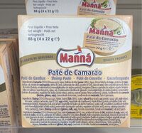 Paté de camarao