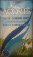 Leche entera