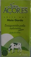 Leite UHT Meio Gordo