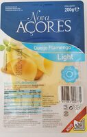 Queijo Flamengo Light*