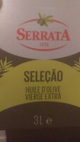 Huile d'olive vierge extra
