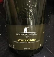 Azeite virgem