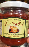 Marinade pour Poulet