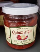 Pate de piri-piri