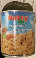 Cogumelos laminados