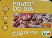 Arroz de pato