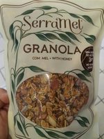 Granola com Mel