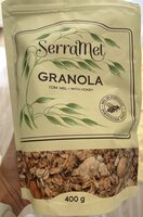 Granola com Mel