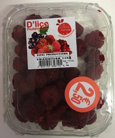 Framboises
