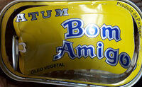Atum Óleo Vegetal
