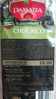 Chouriço Beirão