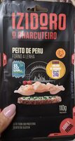 O Charcuteiro Peito de Peru Forno a Lenha