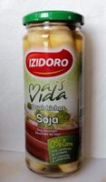 Salchichas de soja