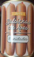 Salsichas de Aves