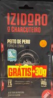 O Charcuteiro Peito de Peru Forno a Lenha