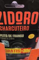 O Charcuteiro Peito de Frango Forno a Lenha